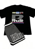 Rhude Short Set Size - M