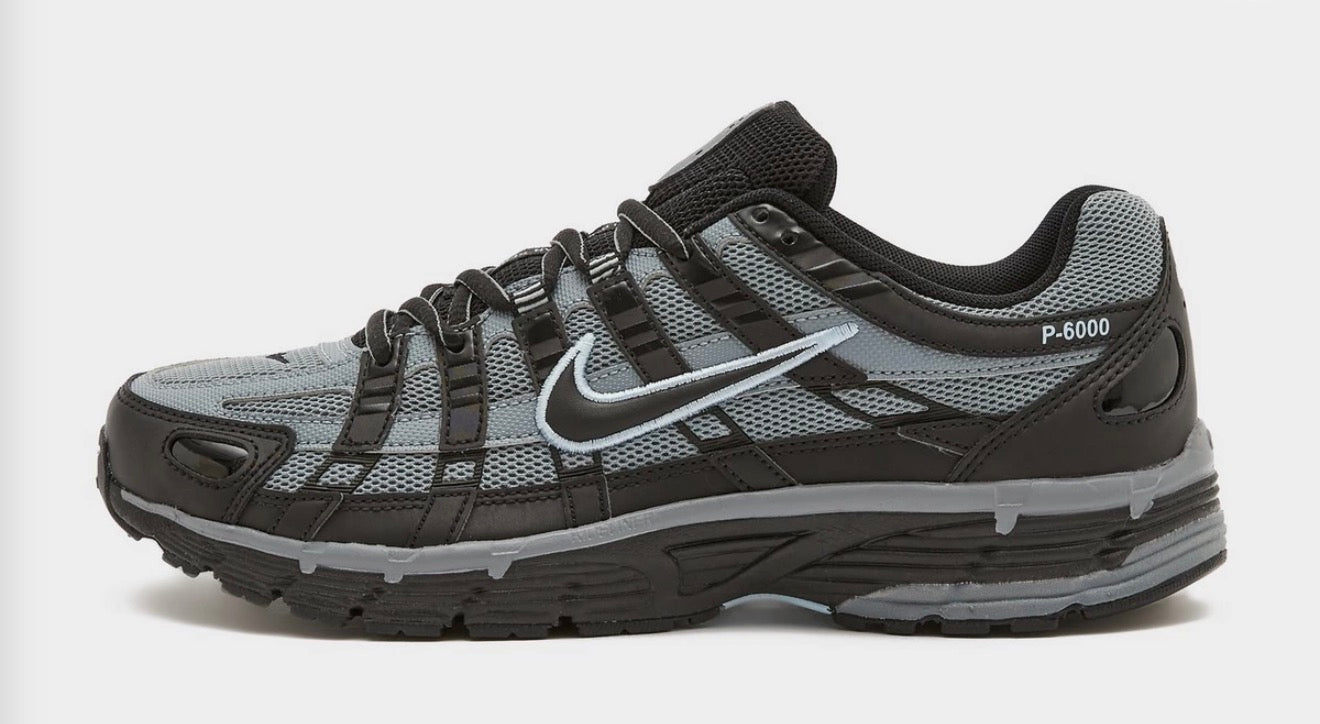 Nike P-6000 'Black Cool Grey'