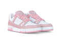 Louis Vuitton Trainers Pastal Rose - UK5