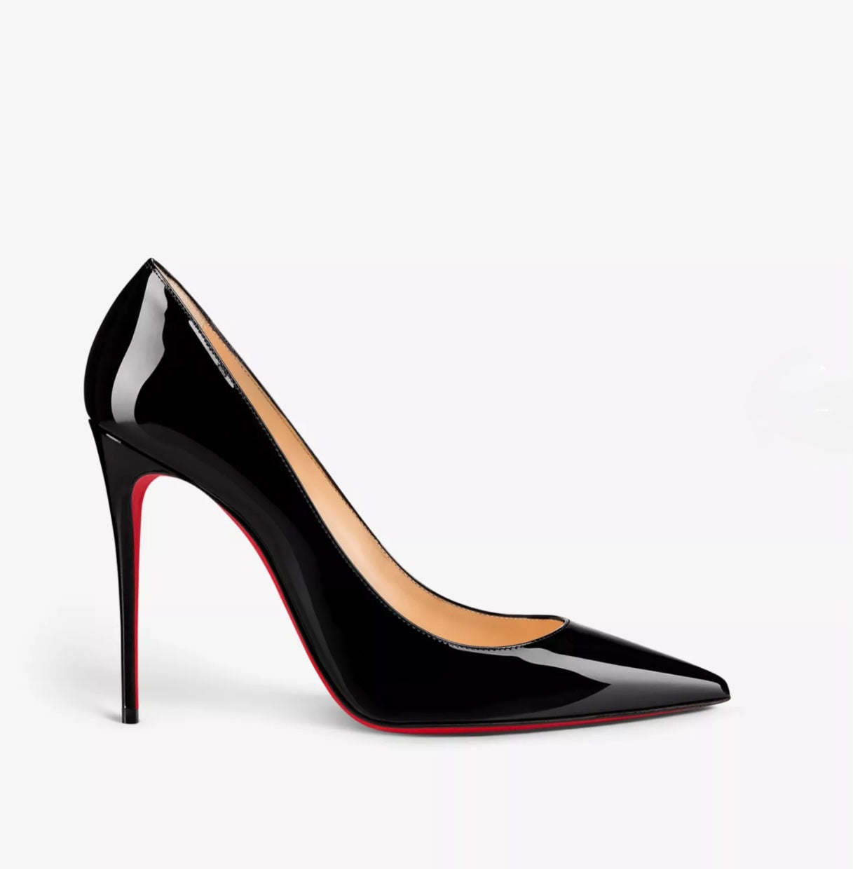 Authentic Louboutin Kate 100 - Size EU 39