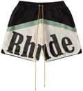 Rhude Men’s Shorts - Medium