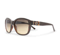 Guess Ladies Sunglasses Tortoiseshell GU7337 Cat Eye Frame Designer Women
