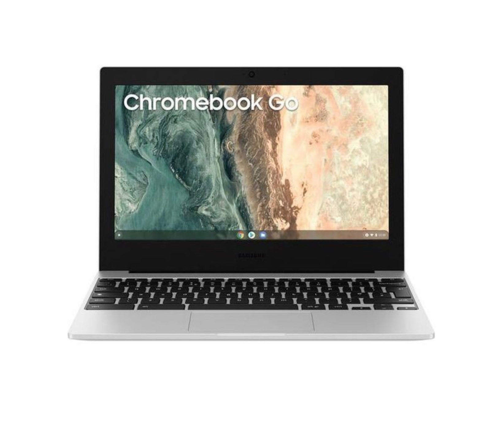 SAMSUNG 11.6" Chromebook Go - Intel Celeron, 64 GB eMMC - Like new 🏴