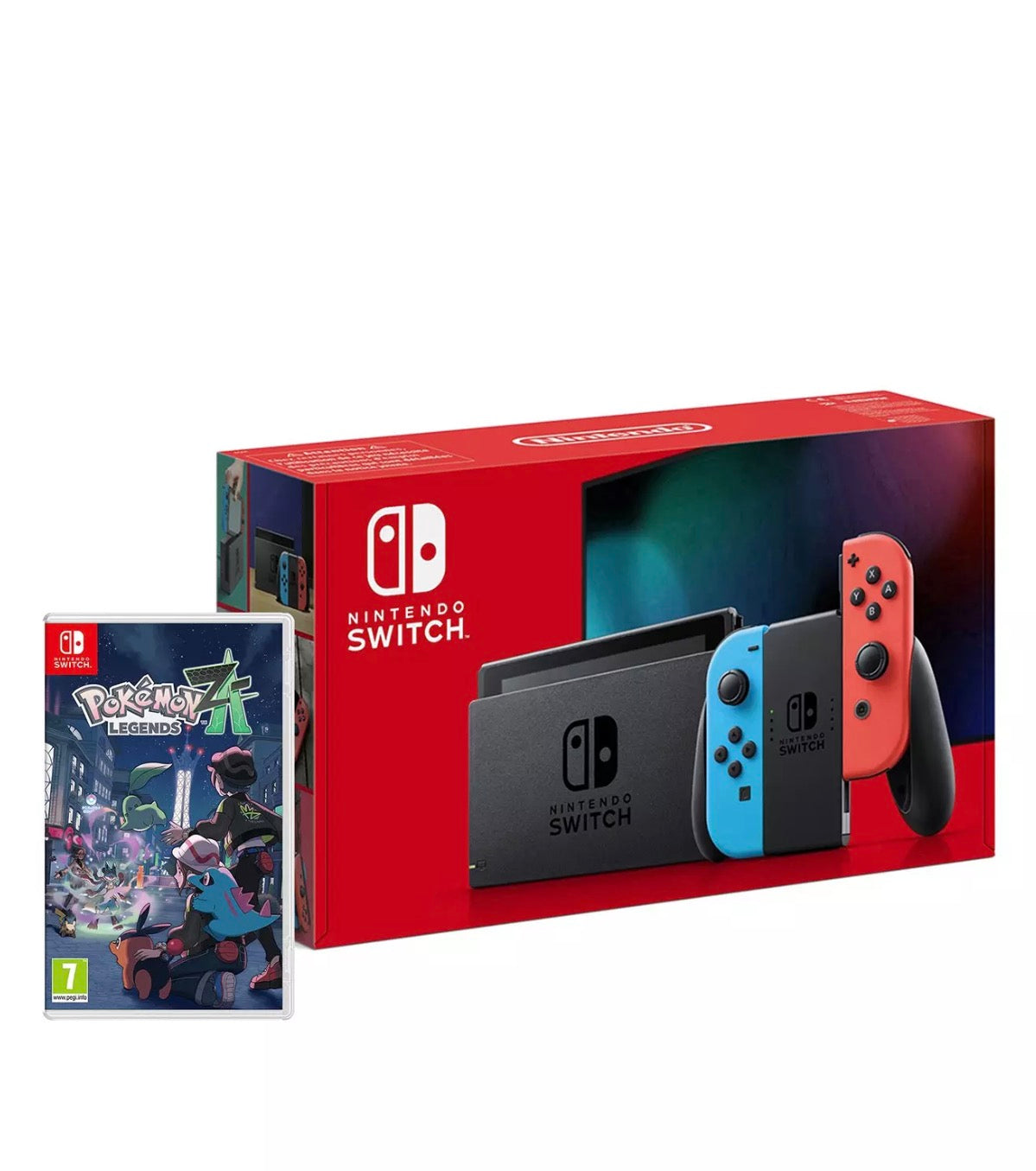 Nintendo Switch 2 Console + Pokemon