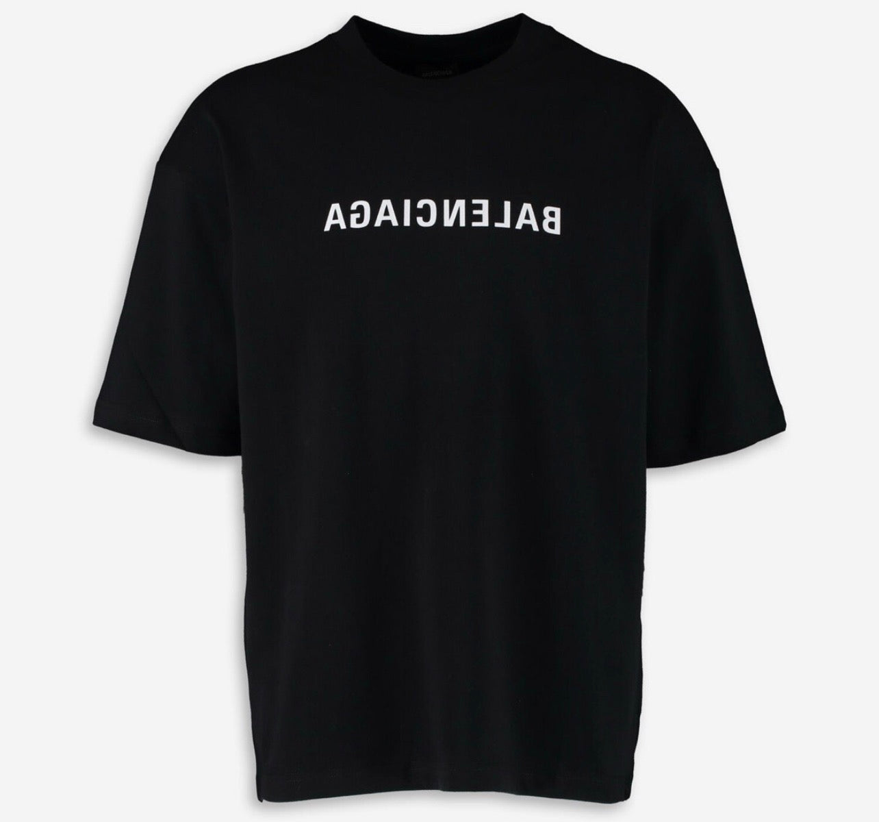 Balenciaga Backwords Tee - Medium