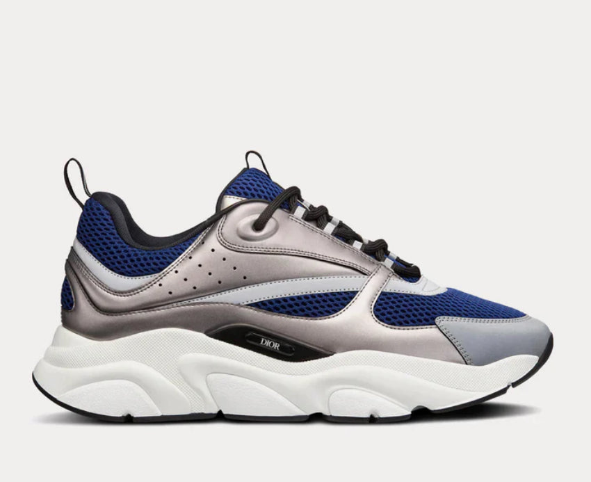 Dior B22 Navy/Silver☑️