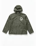 Saint vanity Hooded Jacket Size -M