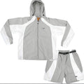 Corteiz Summer Set Grey/White