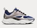 Dior B22 Calf Mesh Grey/Blue/Silver☑️