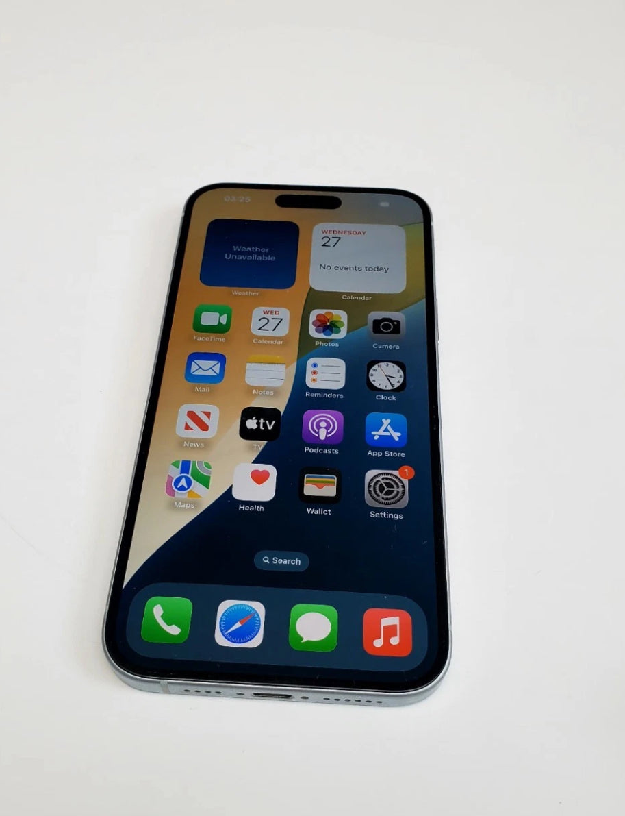 Apple iPhone 15 Plus 128GB Blue