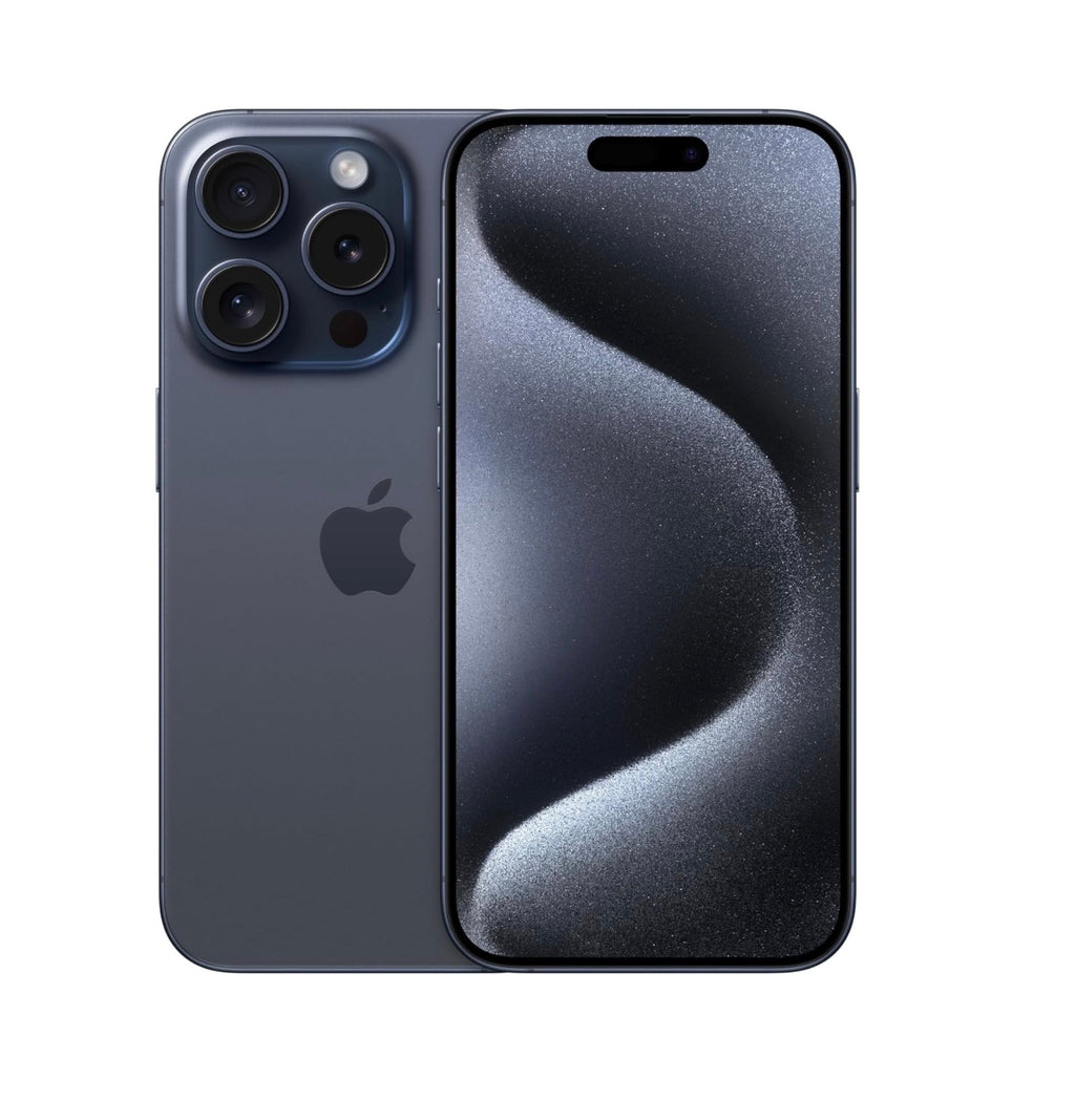Apple iPhone 15 Pro - All Sizes - Unlocked - Refurbished 🏴
