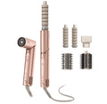Shark FlexStyle Pearl Pink 4-in-1 Air Styler & Hair Dryer - [HD432PKUKREF]