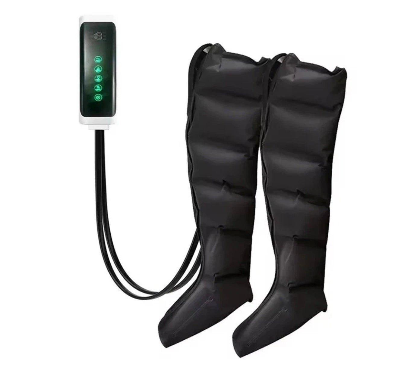 Professional Leg Massager Air Compression Foot Full Leg Therapy Boots