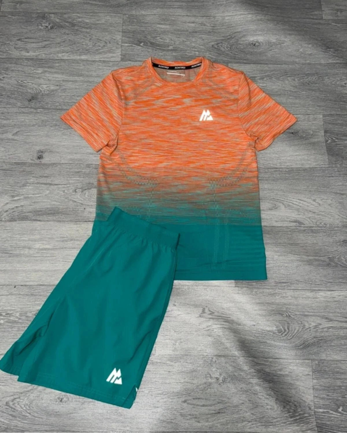 Montirex Matching Shorts Sets