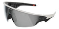 Oakley Meta Vanguard Smart Glasses Meta AI White Frame Prizm Black Lenses