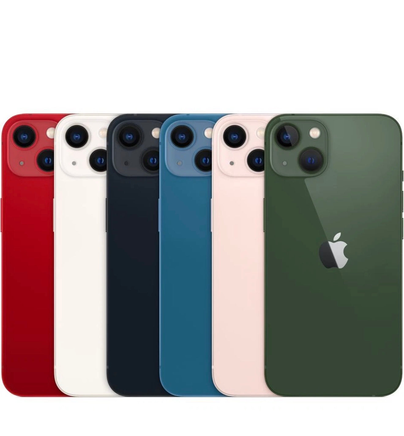Apple iPhone 13 128GB- ALL COLOURS - UNLOCKED