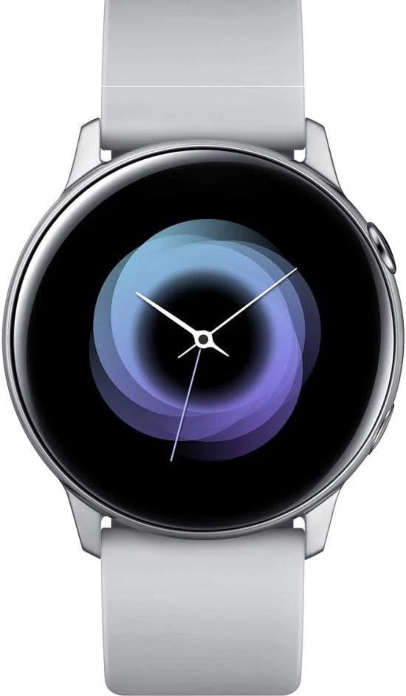 Samsung Galaxy Watch Active SM-R500 40mm Smartwatch HRM Fitness GPS Grey