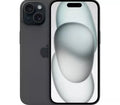 APPLE iPhone 15 - 128 GB, Black - REFURB-C