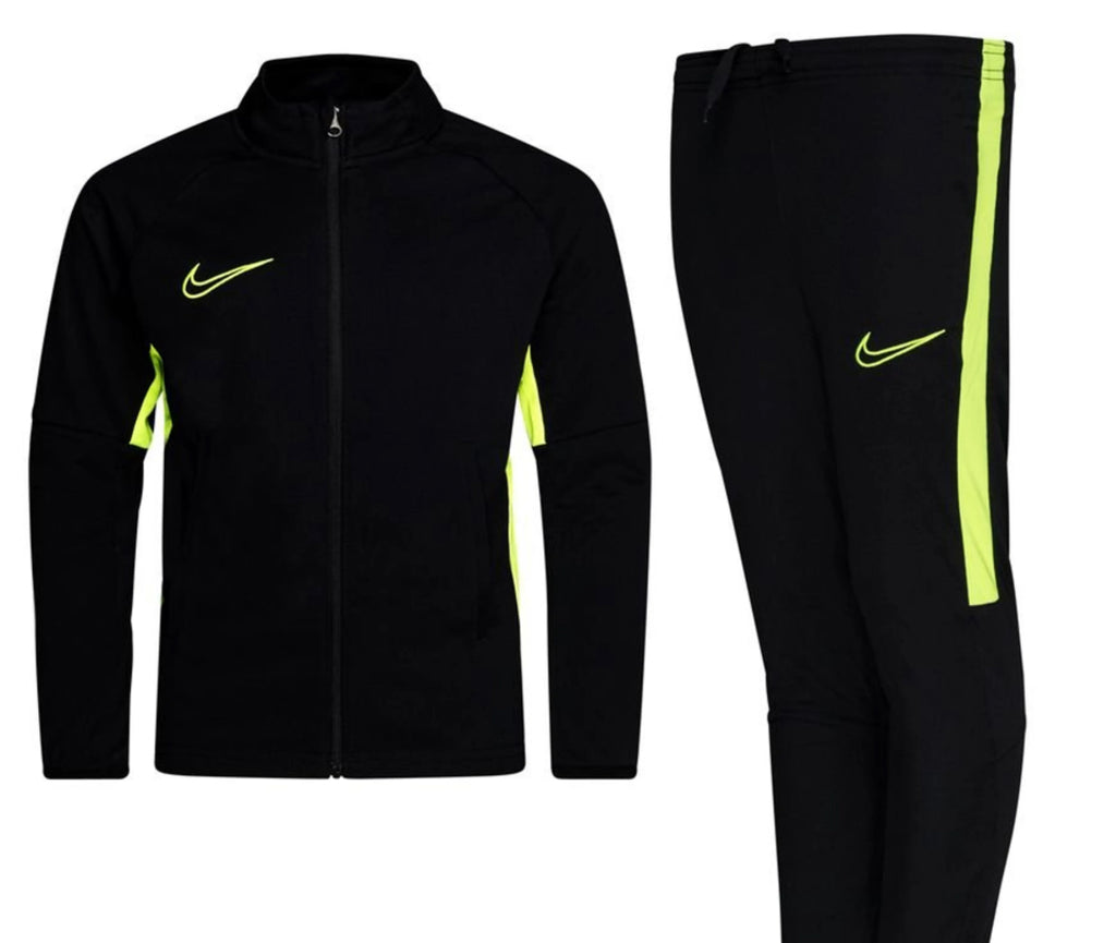 Nike Dri-fit Full Matching Tracksuit.☑️