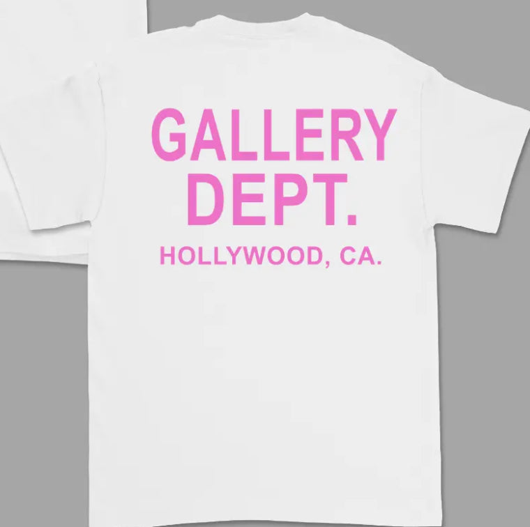 Gallery dept tee