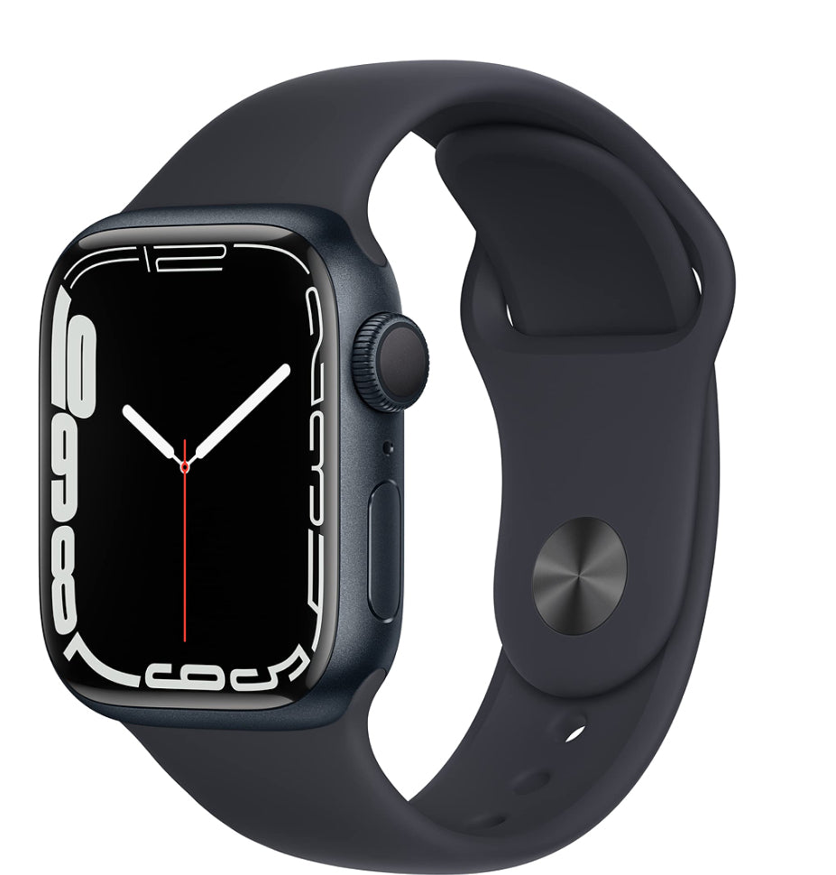 Apple Watch Series 7 41mm Midnight