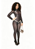 NoSceneGirls #3 Catsuit