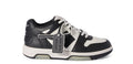 Off White Out Of Office Black and White trainers