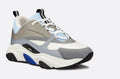 Dior B22 Blue Grey white
