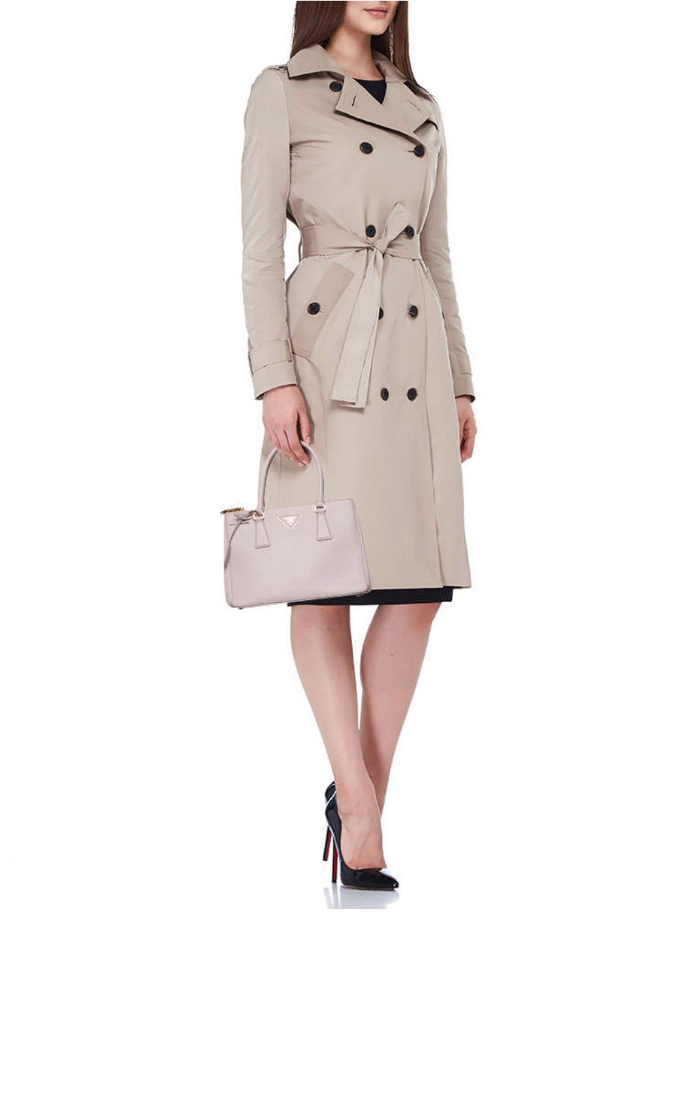 Prada Galleria Medium Saffiano Leather bag