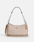 Coach Teri Bag Beige