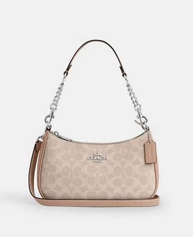 Coach Teri Bag Beige