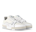 Louis Vuitton Americas Cup White Trainers☑️