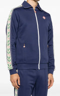 Casablanca Navy Men’s Tracksuit - Small