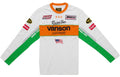 Supreme Vanson Leathers L/S Top - Small