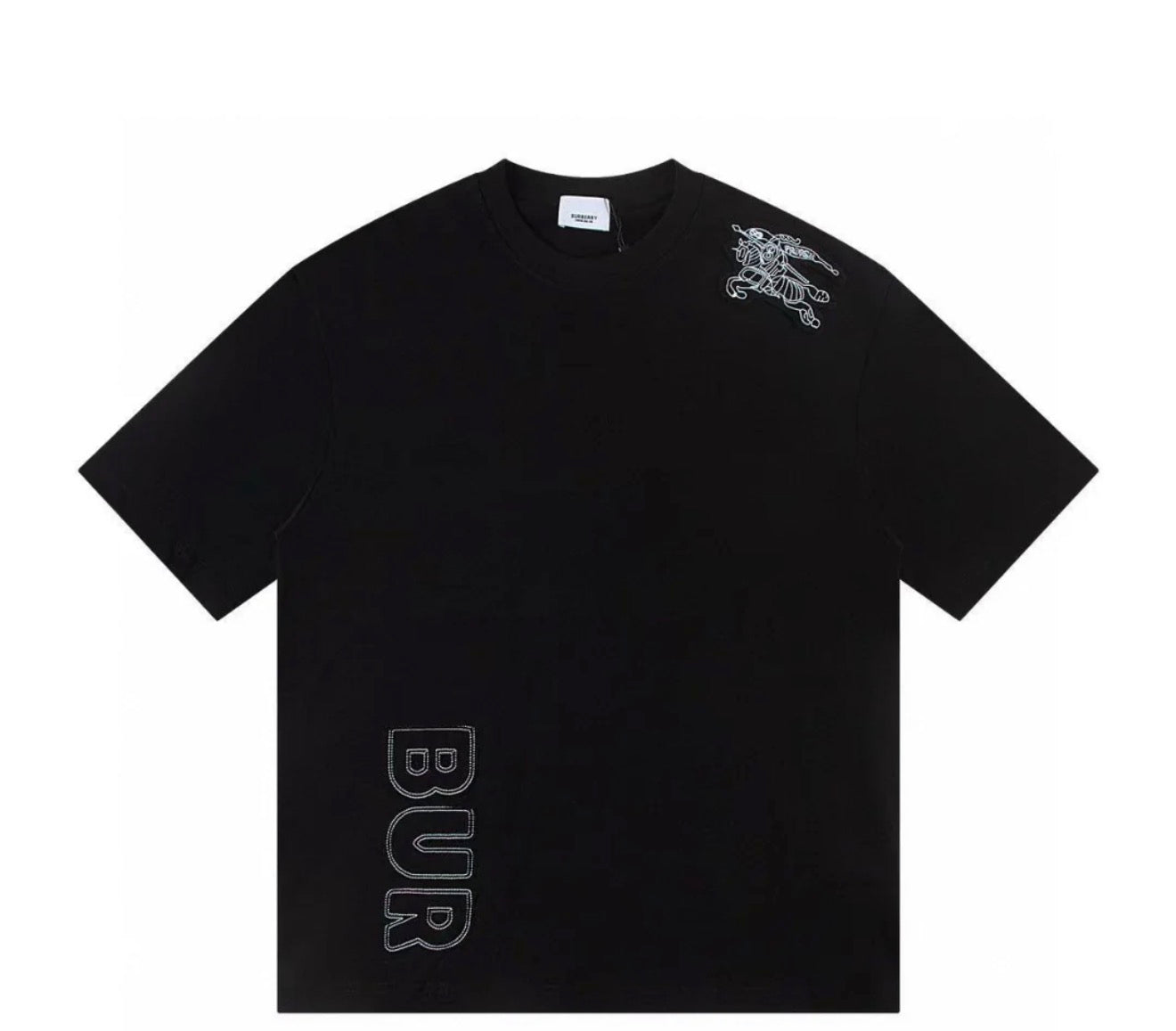 BURBERRY. T-SHIRT