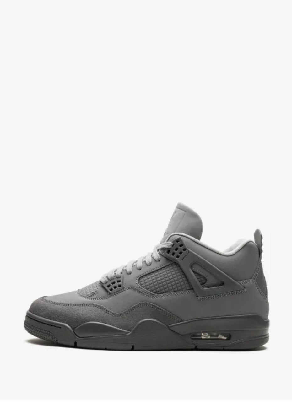 Jordan 4 Wet Cement