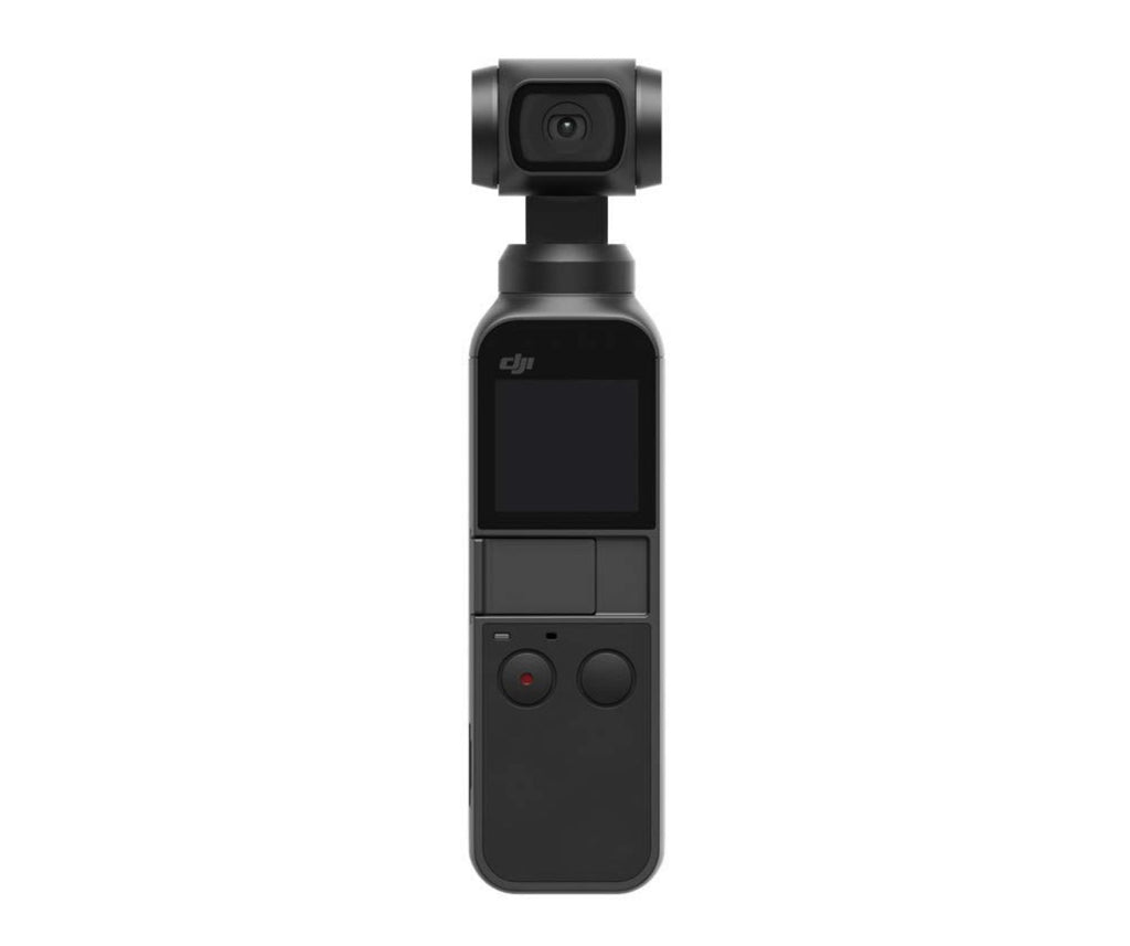 DJI Osmo Pocket 2 and Accessories