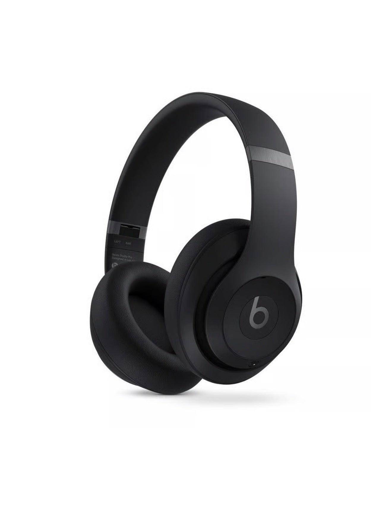 Beats Studio Pro noise-Cancelling wireless Headphones with microphone - Black
