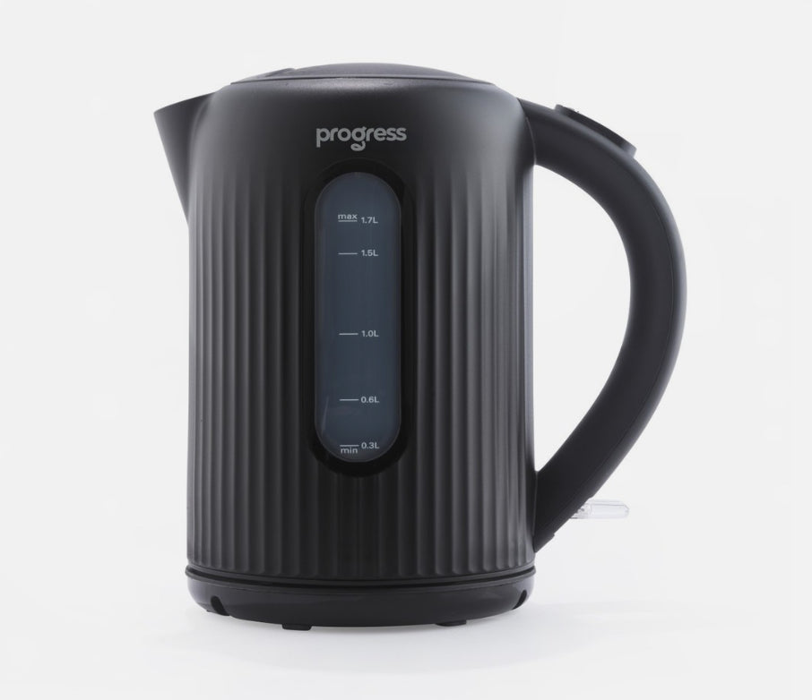 Progress Echo Kettle Rapid Boil 1.7L Swivel Base 3000W