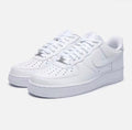 Nike Air Force 1 '07 Low Triple White New 🏴