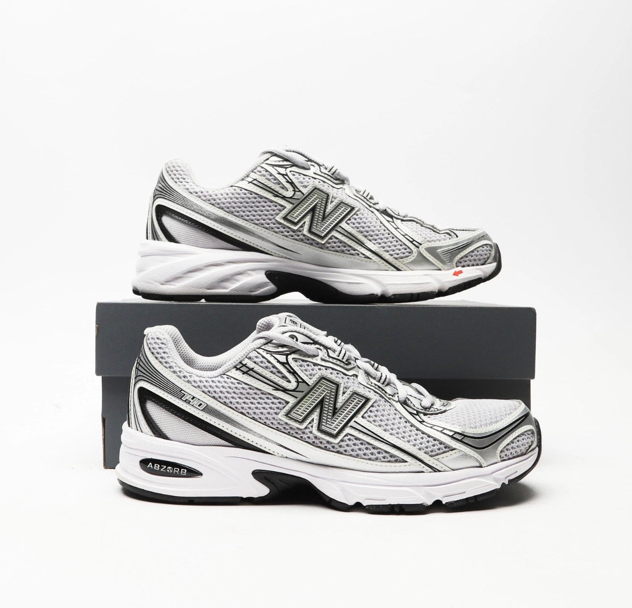 NEW BALANCE 740 Men's Grey