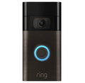 Ring Battery Video Doorbell - Venetian Bronze