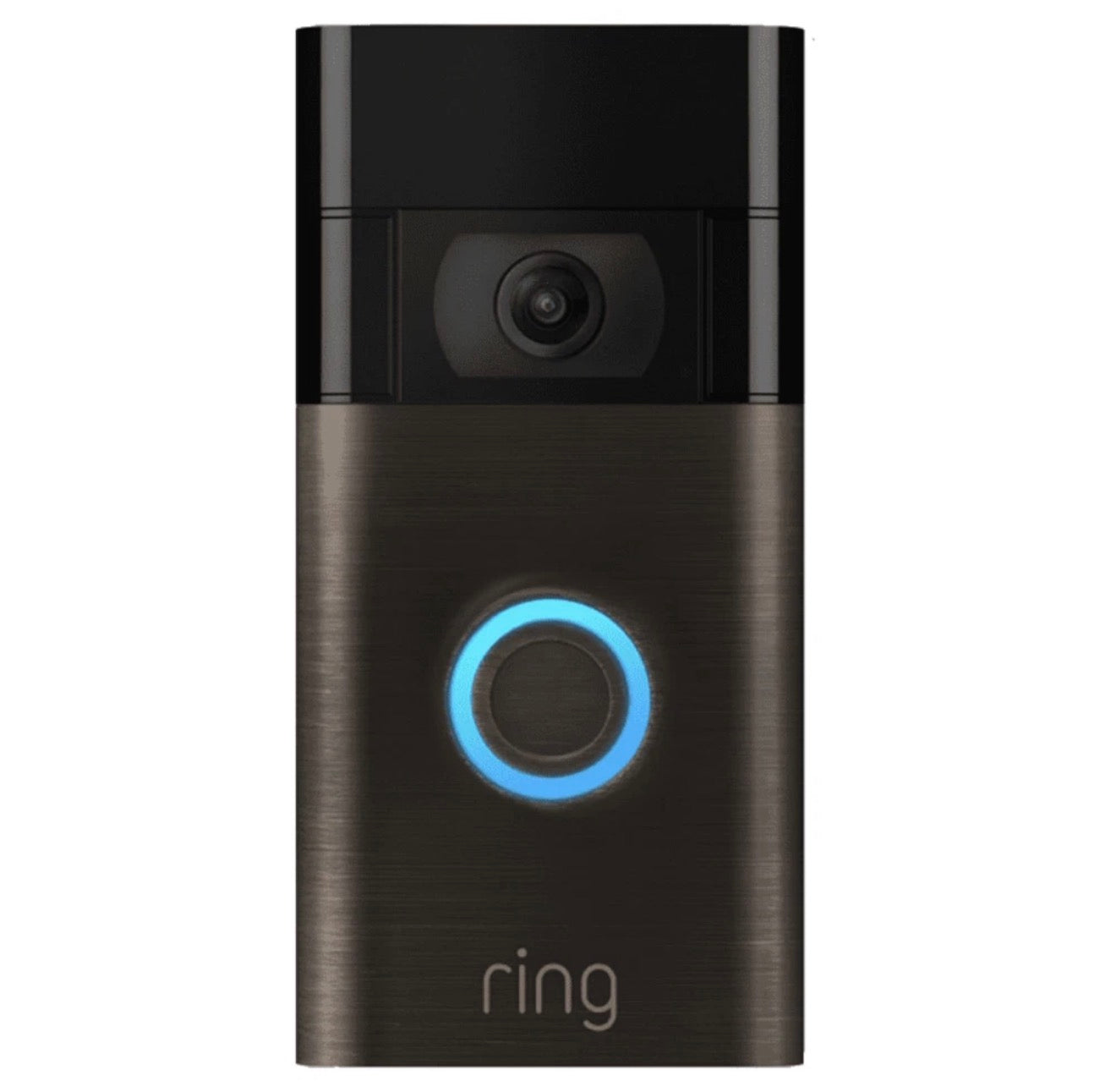 Ring Battery Video Doorbell - Venetian Bronze
