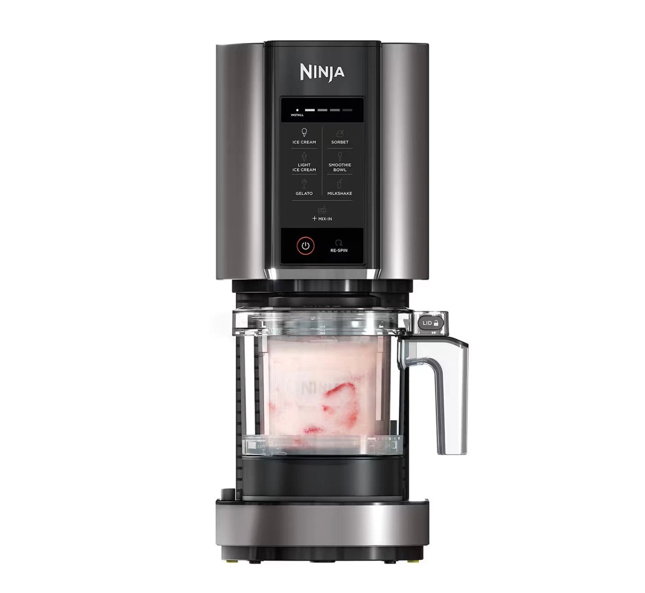 Ninja CREAMi Ice Cream Frozen Dessert Maker | 7 Programs | NC300UK