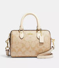 Coach Mini Rowan Satchel