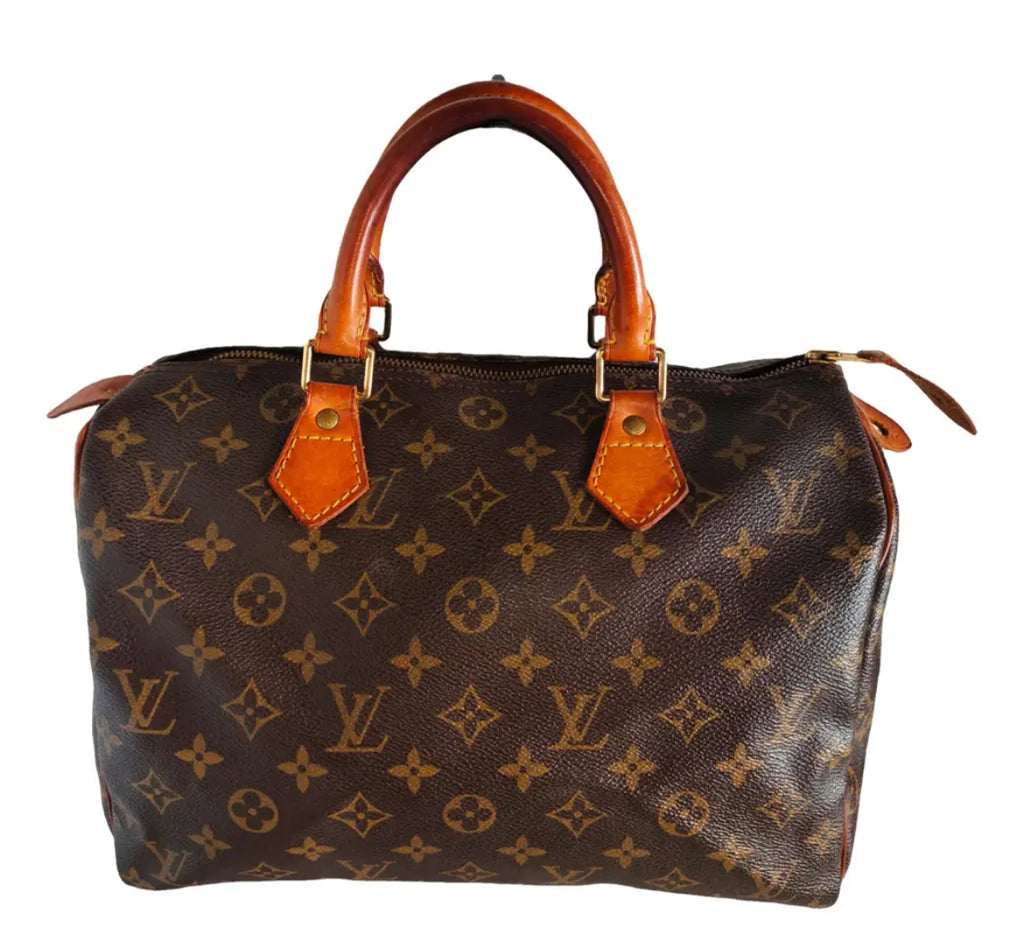Vintage Louis Vuitton Speedy 30 Monogram bag