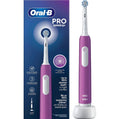 Oral-B PRO Junior Electric Toothbrush With Timer Purple