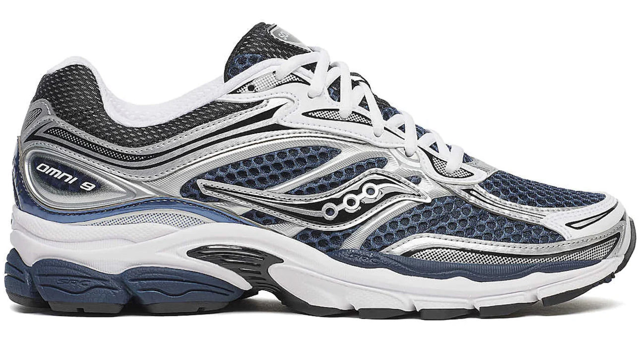 Saucony ProGrid Omni 9 Deep Navy®️