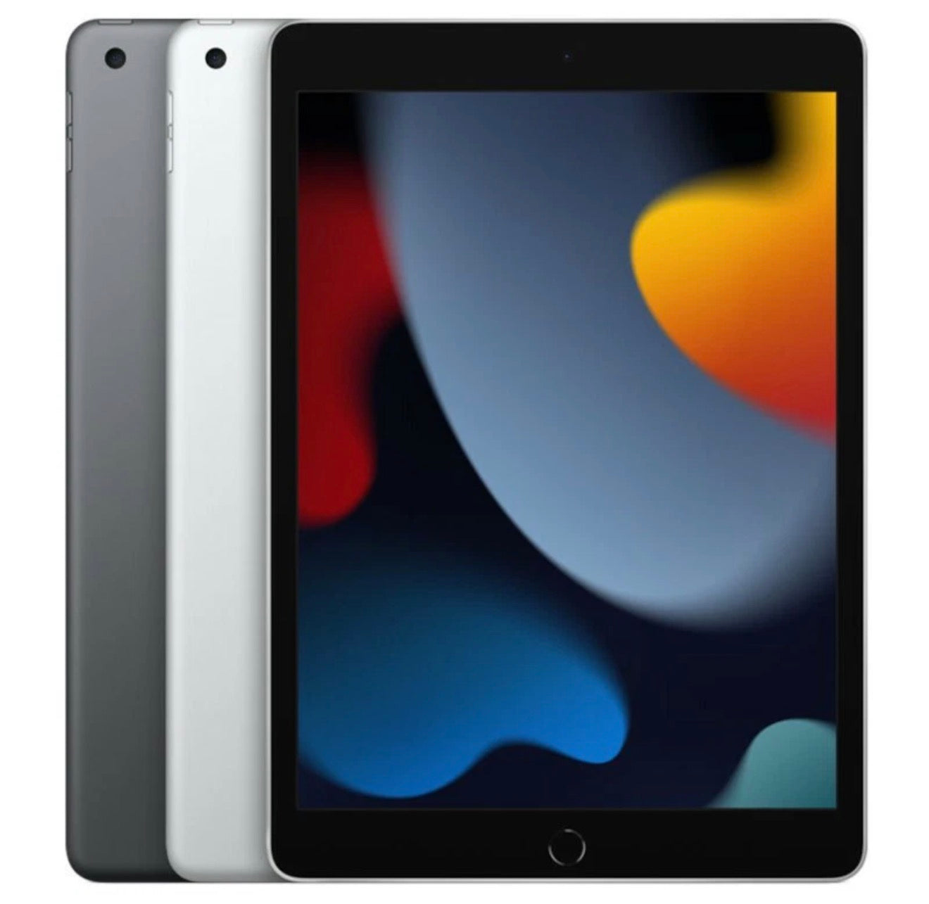 Apple iPad 9th Gen 2021 - All Sizes & Colours - Wi-Fi + 4G, Unlocked - Very Good