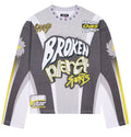 Broken Planet Sports Long Sleeve Tee - Small